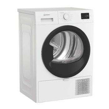 Indesit Mašina za sušenje veša C YSD 82D WB EE Bijela Perspective