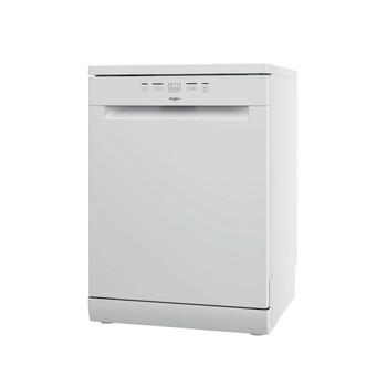 Whirlpool Lavavajillas Libre instalación WFE 2B19 Libre instalación F Perspective