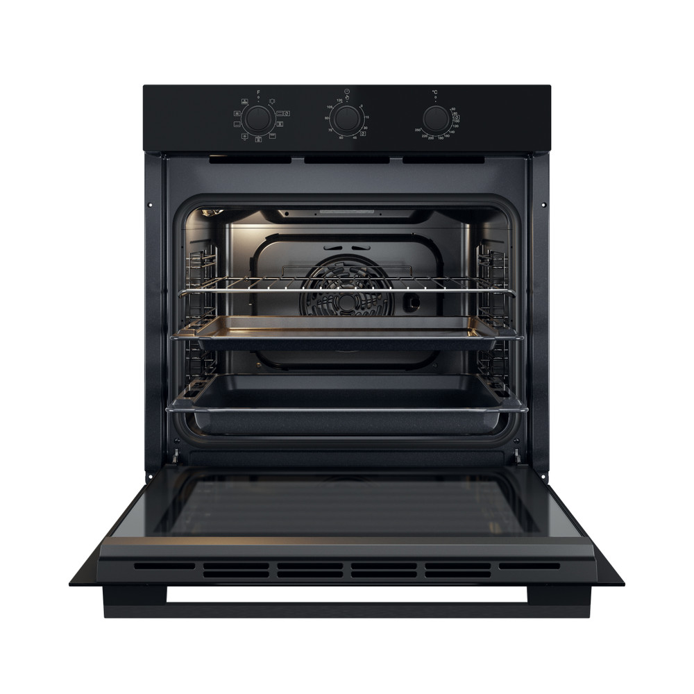 Whirlpool Духові шафи Вбудований (-а) OMK38HU0B Електрична A Frontal open