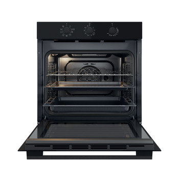 Whirlpool Духові шафи Вбудований (-а) OMK38HU0B Електрична A Frontal open