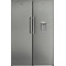 Whirlpool Freezer Free-standing UW8 F1C XB N Optic Inox Perspective