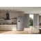 Whirlpool Side-by-Side Samostojni WQ9I MO2L EF Kovinski obroč + barvana plastika Frontal