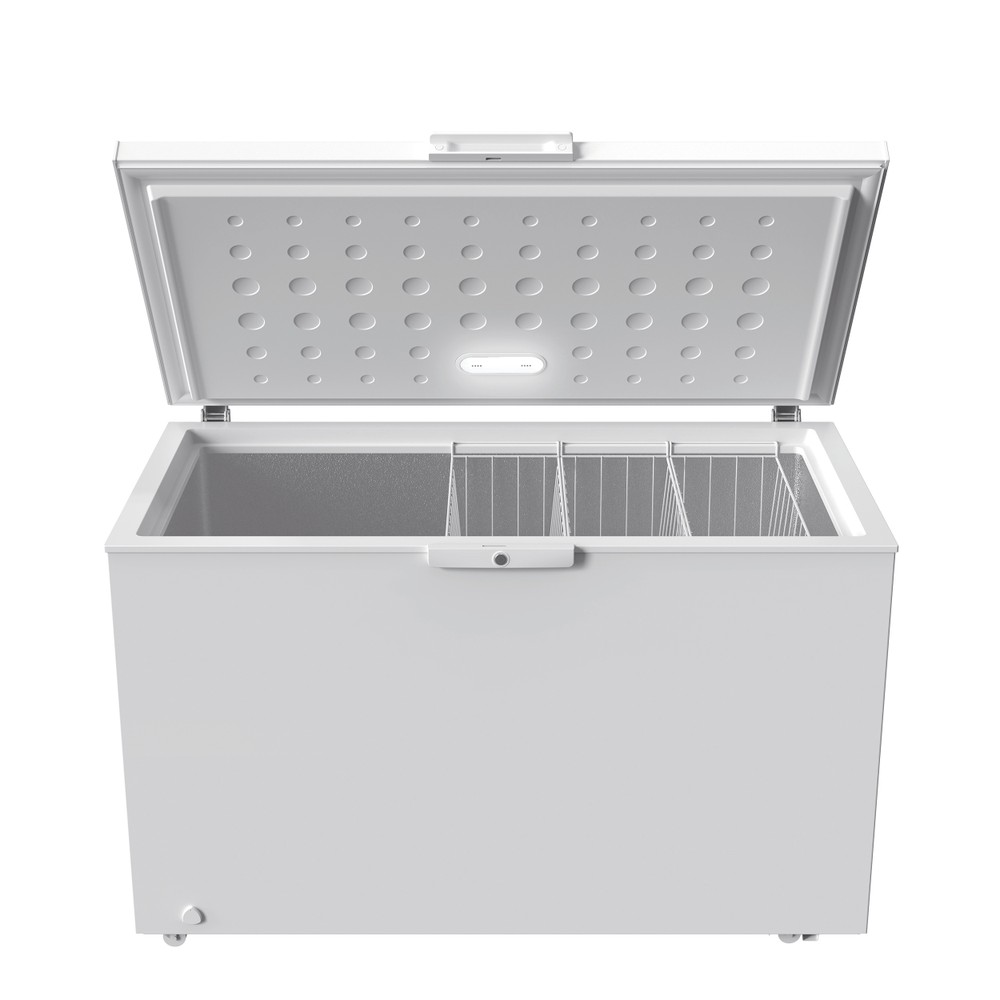 Whirlpool Diepvriezer Vrijstaand W3RHS37EW1 Wit Frontal open