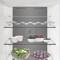 Whirlpool Kombinirani hladilnik Samostojni WHK 26373 XBR6EA ARC 764 Manhattan Gray 2 doors Perspective