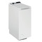 Whirlpool Pesumasin Vabaltseisev TDLRB 7232BS EU Valge Pealtlaetav D Perspective