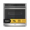 Whirlpool Orkaitės Įmontuojama AKZ9S 8271 IX Elektrinė A+ Frontal