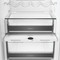 Whirlpool Комбиниран хладилник с камера Вграден WHK2 5322 B4E Zinc Metal 2 врати Frontal open