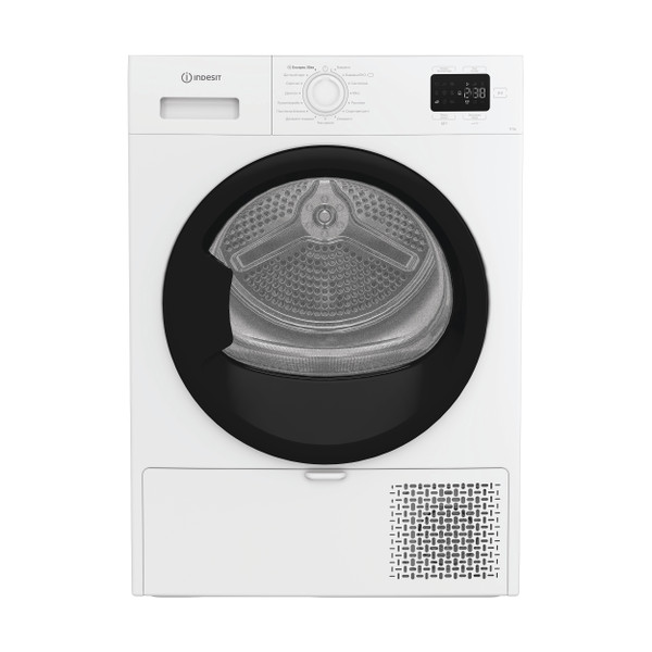 Indesit Сушильна машина C YSD 82D WB UA Білий Frontal