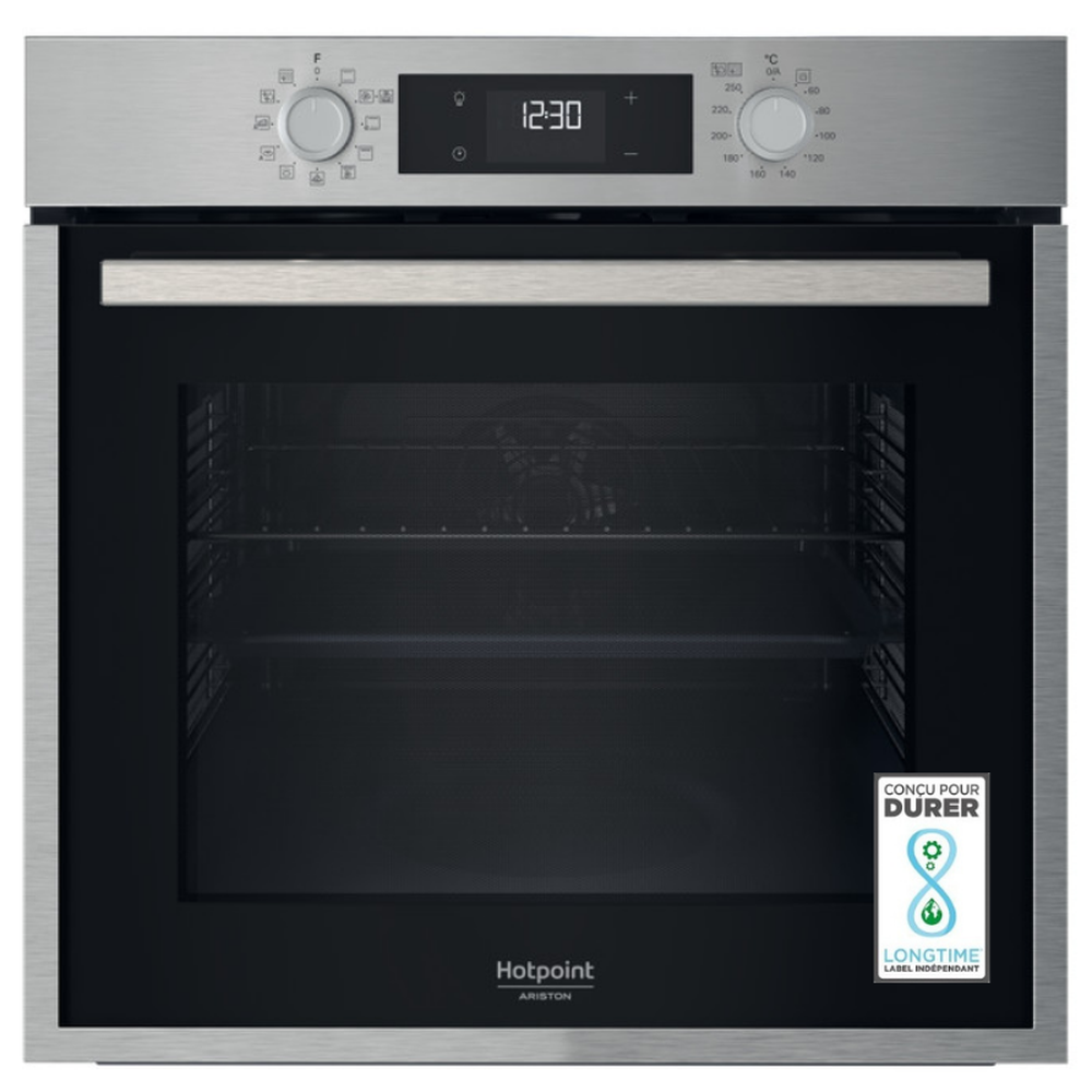 Hotpoint_Ariston Four Encastrable HAO 458C X Electrique A+ Lifestyle detail