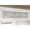 Whirlpool Kühl- / Gefrierkombination Einbaugerät WNBB18SP32R Weiss 2 Türen Perspective open