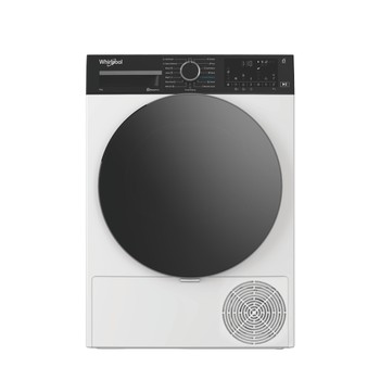 Whirlpool Szárító WP A9X WBS EE Fehér Frontal