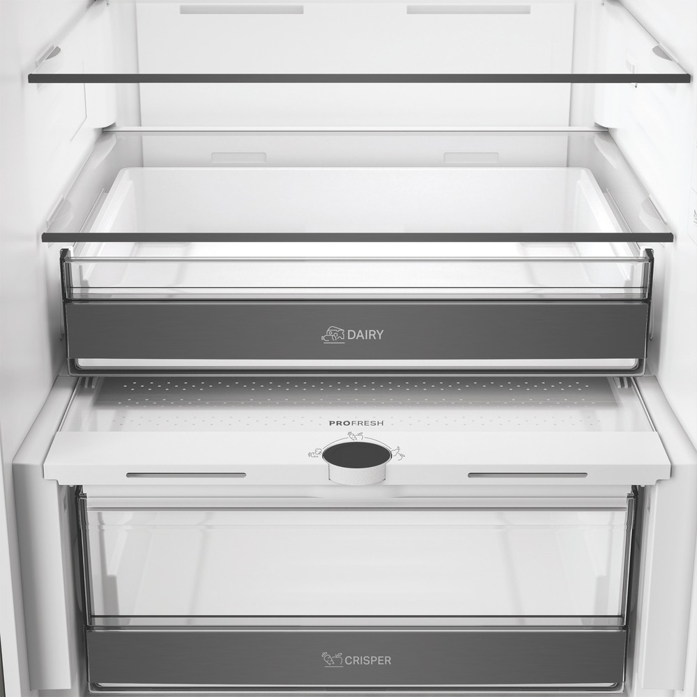 Whirlpool Холодильник з нижньою морозильною камерою. Соло WHK 22413 W6EA White - ARC P1 2 двері Drawer