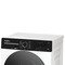 Whirlpool Washing machine Samostojni WPM 87W ADS EE Bela Front loader A Perspective