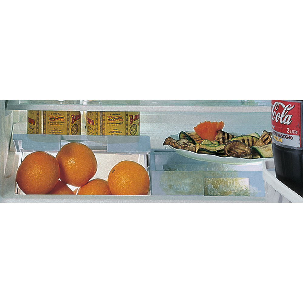Bauknecht Raffredammento Apparechio incasso BKBUF011 LH Bianco Drawer
