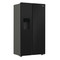 Whirlpool Side-by-Side Free-standing WHG2 6574W XK5UK Inox Frontal
