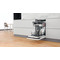 Whirlpool Astianpesukone Kalusteisiin sijoitettava WSIE 2B19 C Full-integrated F Frontal