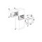 Whirlpool Mikrolaineahi Integreeritav WMF200G NB Must Elektrooniline 20 Mikrolained+grill 800 Frontal