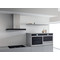 Whirlpool HOB SMP 778 C/NE/IXL Black Induction vitroceramic Frontal