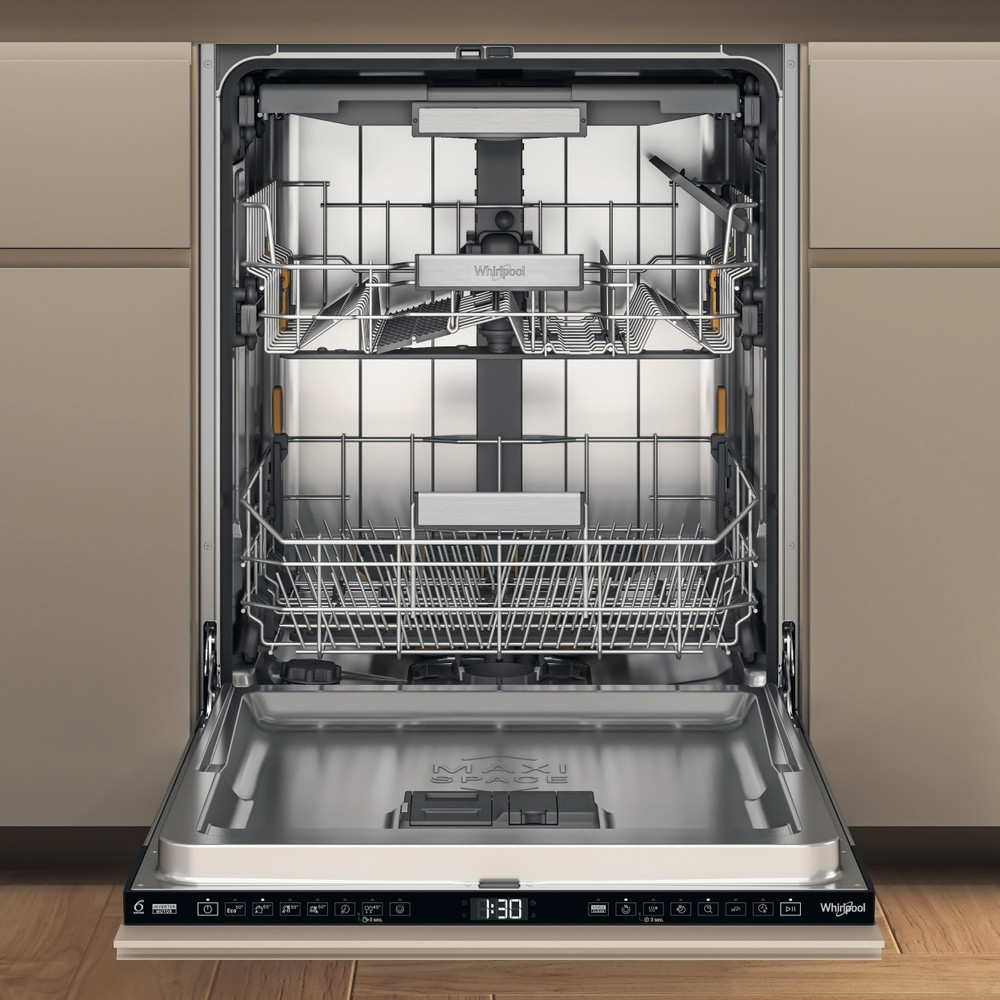 Whirlpool Lavavajillas Encastre WH7IA15AM3LS0 Full-integrated A Frontal open