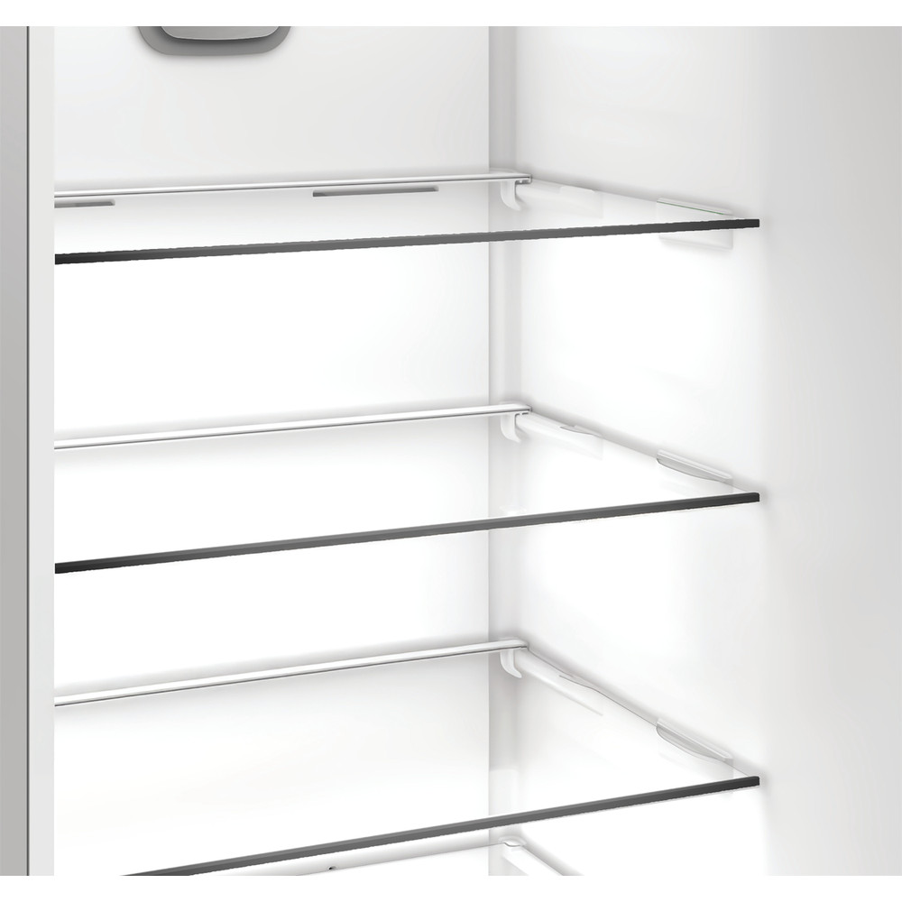 Whirlpool Холодильник з нижньою морозильною камерою. Соло WHK 25404 XP5E New Silver – ARC 1035 2 двері Drawer
