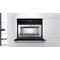 Whirlpool Microwave Built-in W7 MW541 SAF Stainless Steel Electronic 40 MW+Grill function 900 Frontal