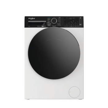 Whirlpool Máquina de lavar e secar roupa Livre Instalação WPD 0649W ADS SPT Branco Carga Frontal Frontal