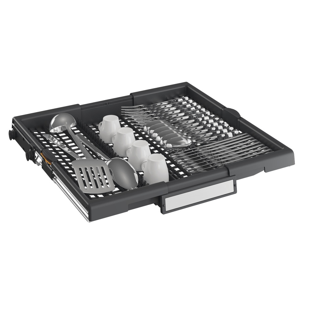 Whirlpool Mosogatógép Szabadonálló W7F HP61X Szabadonálló A Drawer
