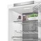 Whirlpool Комбиниран хладилник с камера Вграден WHK2 5293 B5E2 Zinc Metal 2 врати Frontal open
