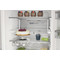 Whirlpool Jääkaappipakastin Vapaasti sijoitettava W7X 93A W Valkoinen 2 doors Perspective