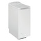 Whirlpool Pesukone Vapaasti sijoitettava TDLR 6240L EU/N Valkoinen Päältä täytettävä C Perspective