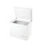 Indesit Freezer Free-standing OS 2A 250 H2 1 White Perspective open