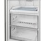 Whirlpool Комбиниран хладилник с камера Свободностоящи WHK 26372 X5EA1 ARC 764 Manhattan Gray 2 врати Perspective