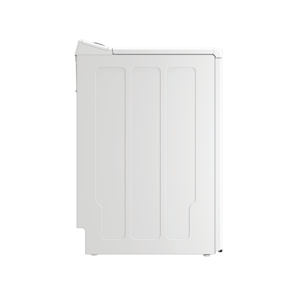 Whirlpool Práčka Voľne stojace TW6522DWFCCS Biela Zhora plnená B Back / Lateral