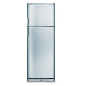 Indesit Combinado Livre Instalação IT70 932 S Prata 2 doors Frontal