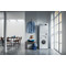 Indesit Пральна машина Соло OMTWSA 61052 W UA Білий Front loader A++ Lifestyle people
