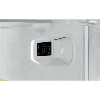 Whirlpool Kombinirani hladnjak Samostojeći W5 821EF OX 1 Inox 2 doors Control panel