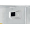 Whirlpool Fridge/freezer combination Samostojni W5 821EF OX 1 Inox 2 doors Perspective