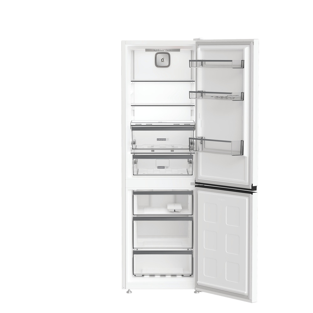 Whirlpool Combinación de frigorífico / congelador Libre instalación WHK 25364 W5E White - ARC P1 2 doors Frontal open