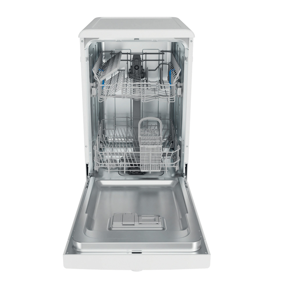 Indesit Nõudepesumasin Eraldiseisev DF9E 1B10 Eraldiseisev F Frontal open