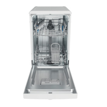 Indsit Maşină de spălat vase Independent DSFE 1B10 Independent F Frontal open
