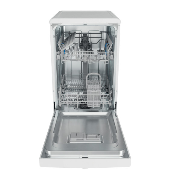 Indesit Trauku mazgājamā mašīna Brīvi stāvošs DF9E 1B10 Brīvi stāvošs F Frontal open