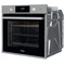 Whirlpool Einbauherd/Backofen Einbaugerät WOIN5 8FC0 PT Elektro A Frontal