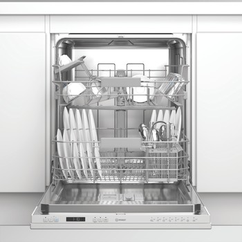 Indesit Mašina za pranje posuđa ugradbeni IN2ITD14B4N6A Ugradbeni D Lifestyle frontal open