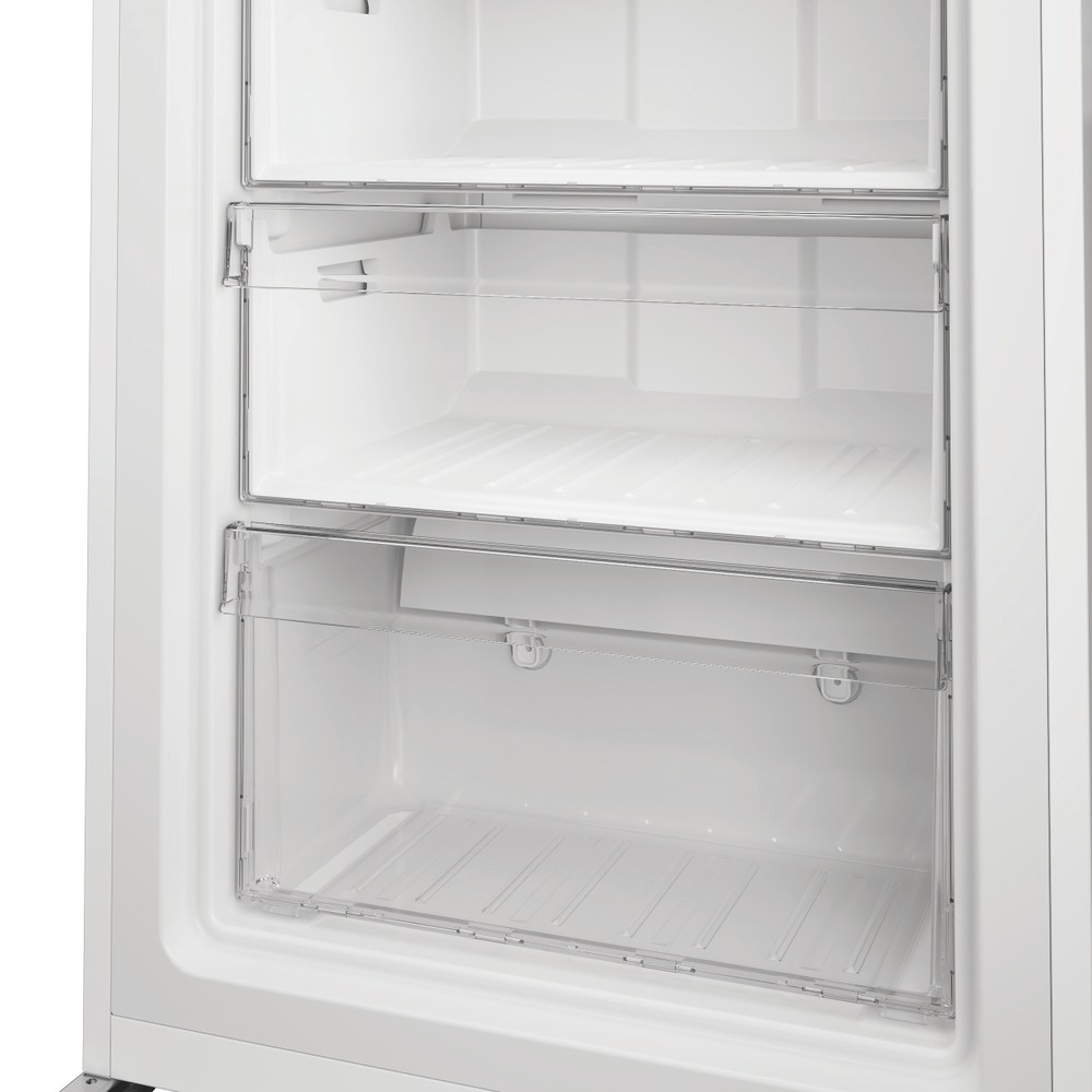„Indesit“ Šaldiklis Laisvai pastatoma MFINF 1292 W4E White - ARC P1 Drawer