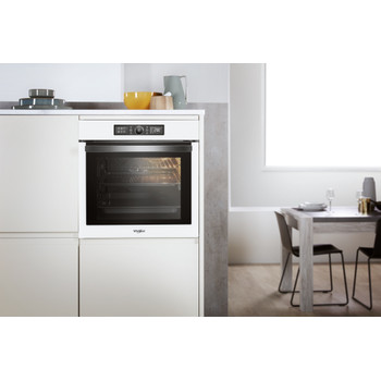 Whirlpool Духові шафи Вбудований (-а) AKZ9 6230 WH Електрична A+ Lifestyle frontal