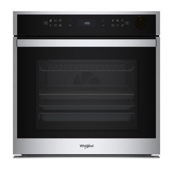 Whirlpool Rúry Vstavané WOI6L80PB1SXA0 Elektrická A+ Frontal