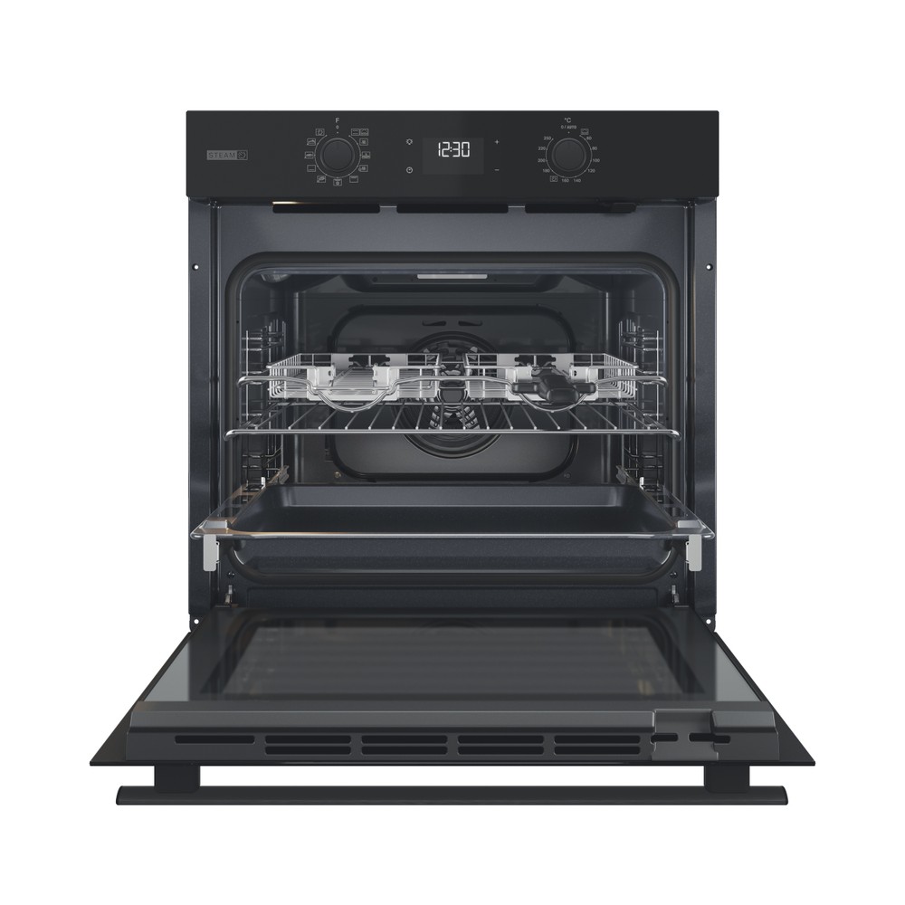 Whirlpool pećnica Ugradbeni OMSR58CU1SZB Električna A+ Frontal open