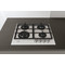 Whirlpool Pliidiplaat AKTL 629/WH Valge Gaas Frontal