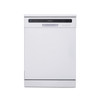 Indesit Lavavajillas Libre instalación IN2FE13CNO7W Libre instalación E Frontal