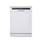 Indesit Πλυντήριο πιάτων Ελεύθερο IN2FE13CNO7W Ελεύθερο Ε Frontal